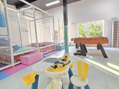 Zburdy Kids - loc de joaca, petreceri copii