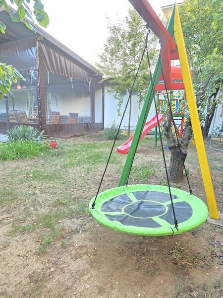 Zburdy Kids - loc de joaca, petreceri copii