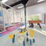 Zburdy Kids - loc de joaca, petreceri copii